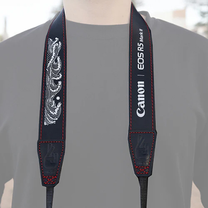 Canon R5IISTRAP Ltd Edition Lucky Strap for EOS R5 Mark II