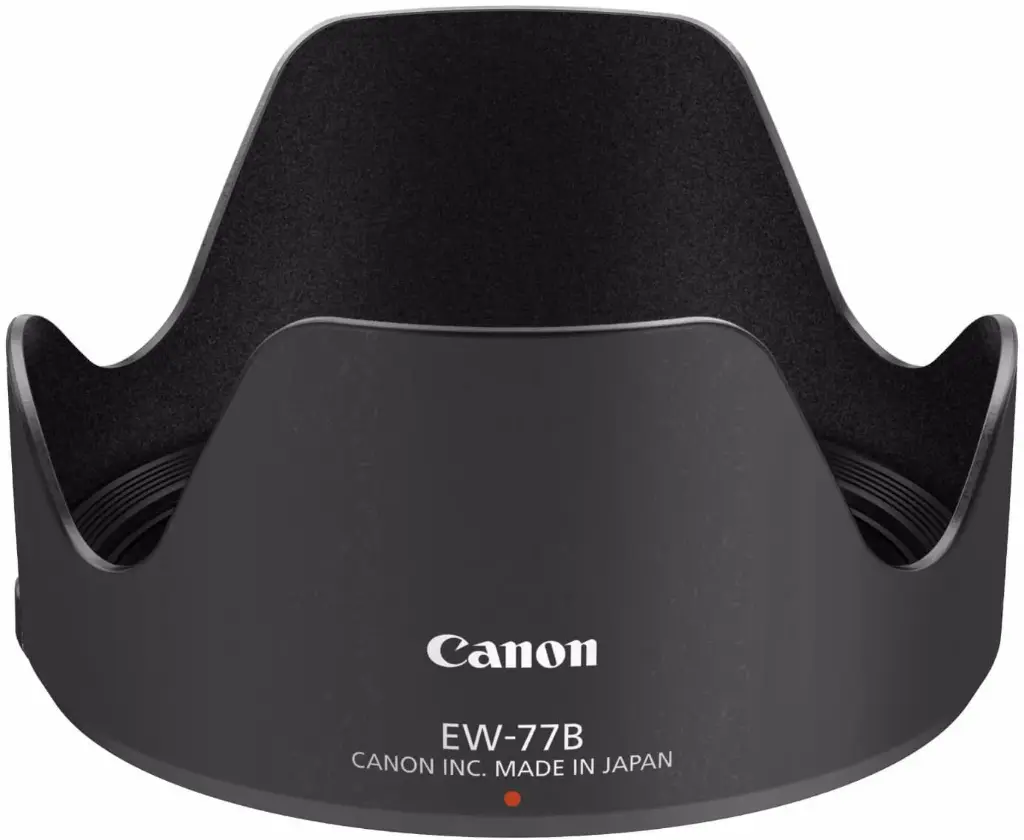 Canon EW77B Lens Hood for EF35mm F1.4LII