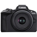 Canon EOS R50 + RFS 18-45mm STM Lens