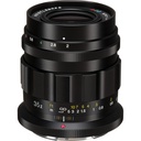 Voigtlander 35mm f/2 APO Lanthar II Aspherical Lens: Nikon Z