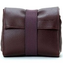 Artisan & Artist ACAM-77 Leather Camera Pouch - Brown