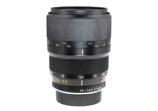[SH11365-9] Leica 28-90mm f/2.8-4.5 Vario-Elmarit-R ASPH (ROM) Lens - Grade 9