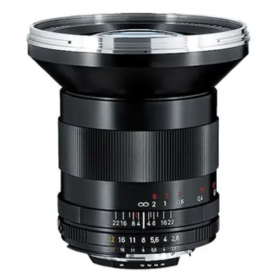 [SH1767823-9] Zeiss 21mm f/2.8 Distagon T* ZF.2 Nikon + 82mm T* filter Grade 9