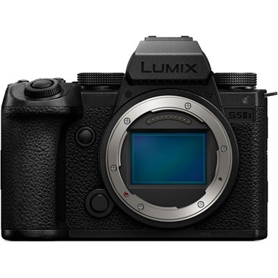 Rental Panasonic Lumix S5IIx Body