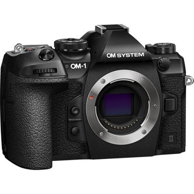 [R-V210040BA000-1] Rental OM System OM-1 II Body