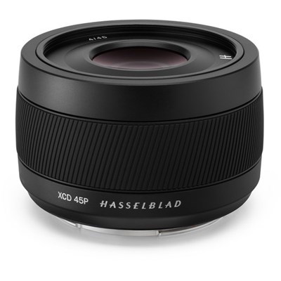 [SHCPHB.00000457.01-9] Hasselblad XCD 45mm f/4 P Lens - Grade 9