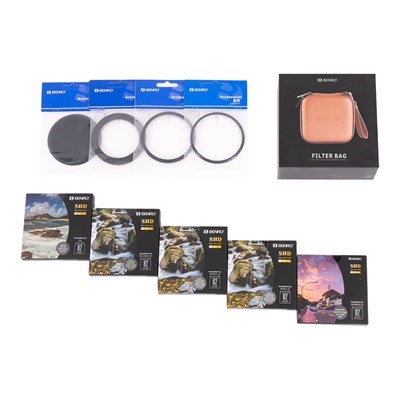 [SHDMLARGE] Benro Magnetic Filter Landscape Kit