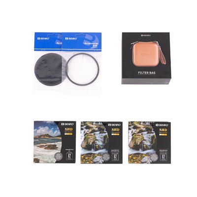 [SHDMSMALL] Benro Magnetic Filter Starter Kit