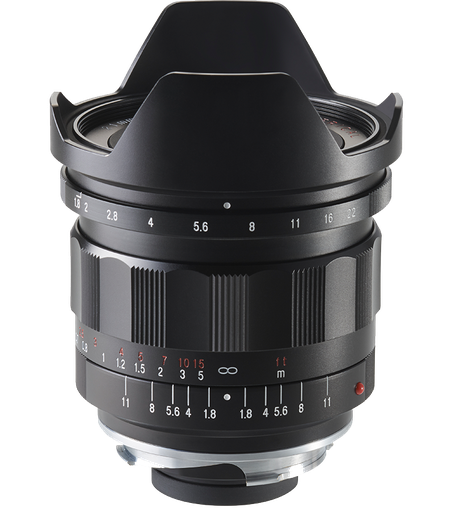 [SHBA218M-0] Voigtlander 21mm f/1.8 Ultron Aspherical VM - Grade 10