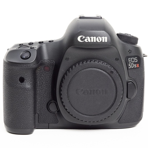 [SH5DSRB-8] Canon EOS 5DS R Body only Grade 8