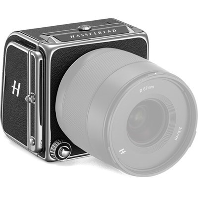 [SHCPHB.0000611.01-9] Hasselblad 907X 50C Medium Format Grade 9