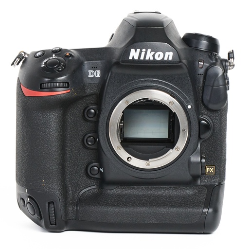 [SHVBA570AA-8] Nikon D6 Body - Grade 8