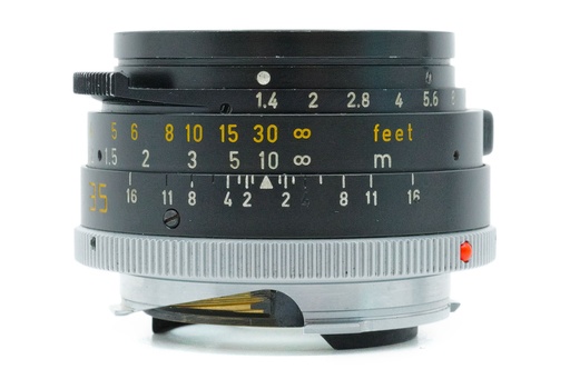 [SH11870-9] Leica 35mm f/1.4 Summilux-M Ver. 2 lens - Grade 9