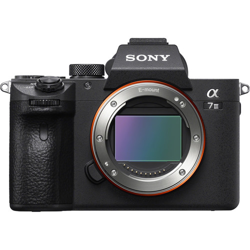 [ILCE7M3B] Sony Alpha 7 III