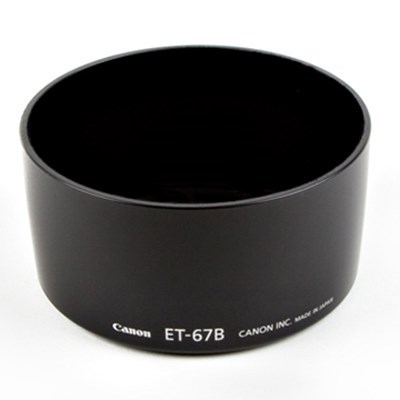 [C44-6703] Canon ET-67 Lens Hood: 100mm f/2.8 Macro