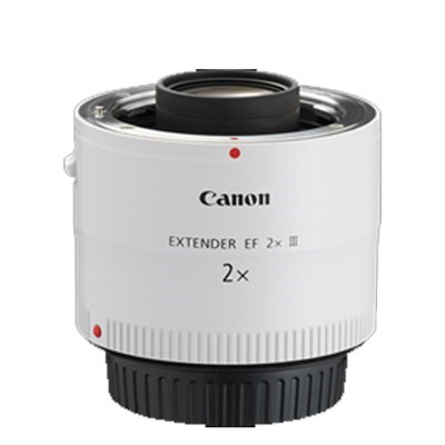 [EF2XIII] Canon EF 2x MkIII Extender