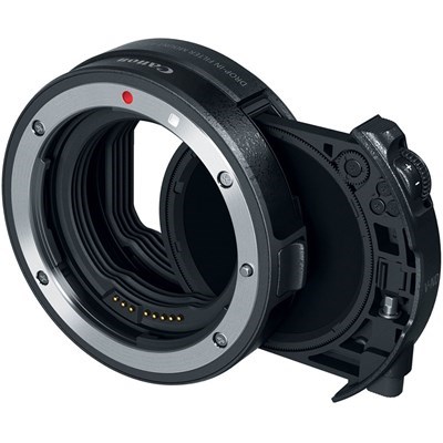 [EF-EOSRFILTERND] Canon EF-EOS R Drop in ND Filter Mount
