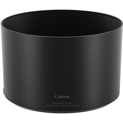 [ET-89] Canon ET-89 Lens Hood: RF 85mm f/1.2L USM