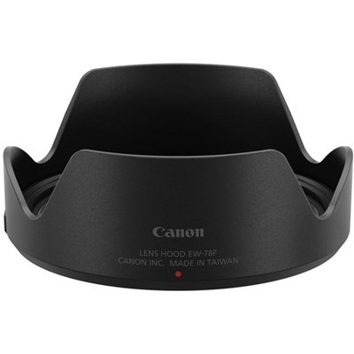 [EW-78F] Canon EW-78F Lens Hood: RF 24-240mm