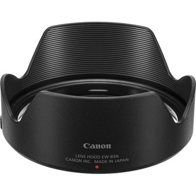 [EW-83N] Canon EW-83N Lens Hood: RF 24-105mm f/4L