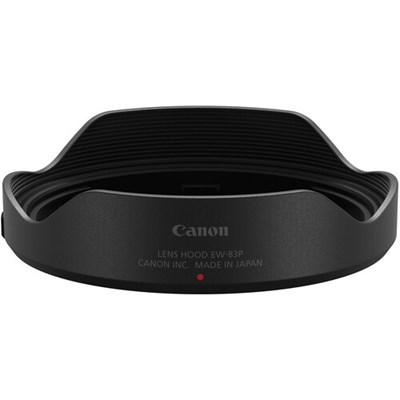 [EW-83P] Canon EW-83P Lens Hood: RF 14-35mm f/4L