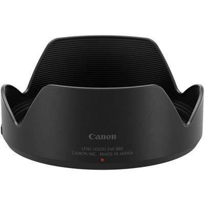 [EW-88E] Canon EW-88E Lens Hood: RF 24-70mm f/2.8L
