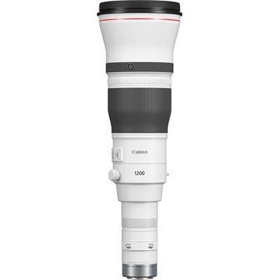 [RF120080LIS] Canon RF 1200mm f/8L IS USM Lens