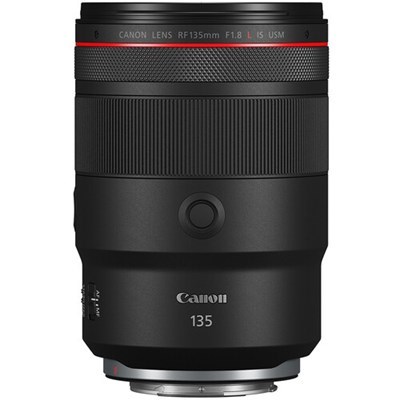 [RF135LIS] Canon RF 135mm f/1.8L IS USM Lens