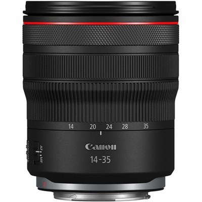 [RF14-35LIS] Canon RF 14-35mm f/4L IS USM Lens