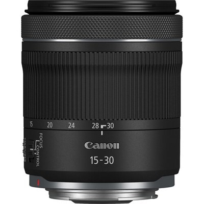 [RF15-30ST] Canon RF 15-30mm f/4.5-6.3 IS STM Lens