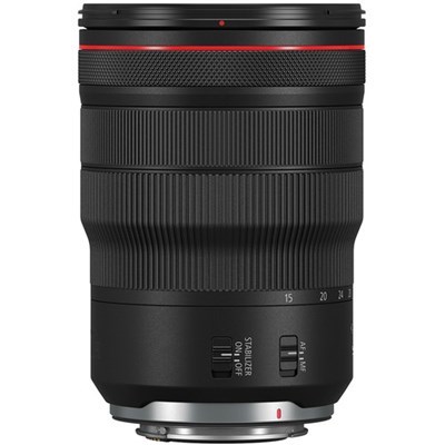 [RF15-3528LIS] Canon RF 15-35mm f/2.8L IS USM Lens