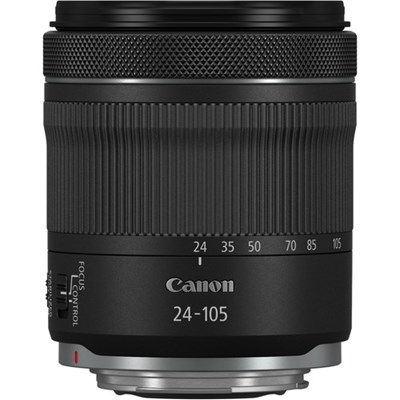 [RF24-105ISSTM] Canon RF 24-105mm f/4-7.1 IS STM Lens
