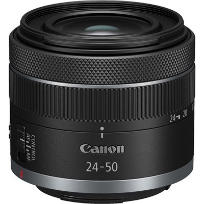 [RF24-50ISSTM] Canon RF 24-50mm f/4.5-6.3 IS STM Lens