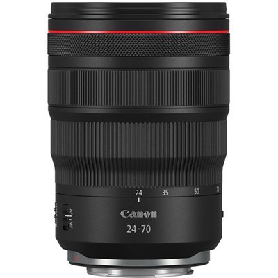 [RF24-7028LIS] Canon RF 24-70mm f/2.8L IS USM Lens