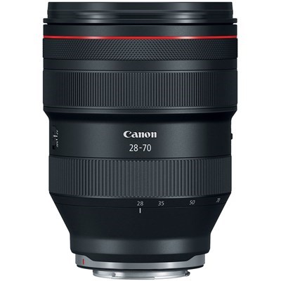 [RF2870F2LUSM] Canon RF 28-70mm f/2L USM Lens