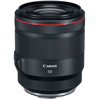 [RF5012L] Canon RF 50mm f/1.2L USM Lens