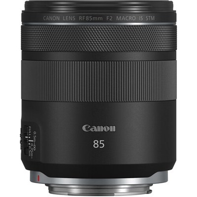 [RF8520ISM] Canon RF 85mm f/2 IS STM Macro Lens