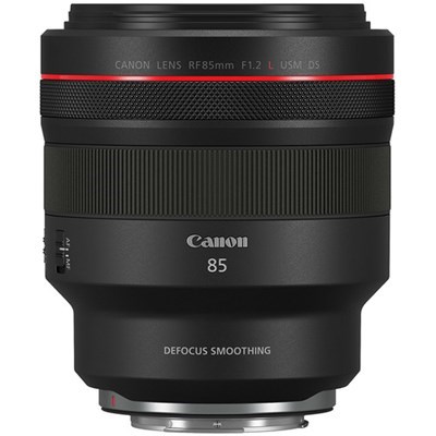 [RF8512LDS] Canon RF 85mm f/1.2L USM DS Lens