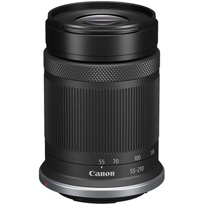 [RFS55-210ISSTM] Canon RF-S 55-210mm f/5-7.1 IS STM Lens