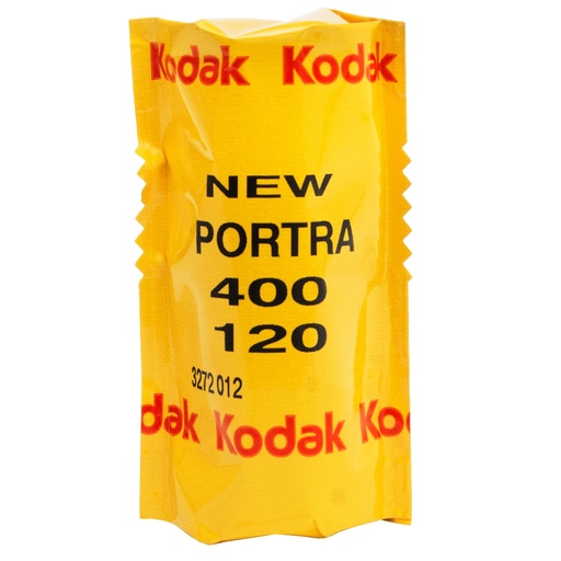 [8331506] Kodak Portra 400 Film 120 Roll