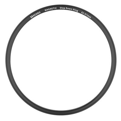 [MDR8267] Benro 82-67mm Magnetic Filter Stepping