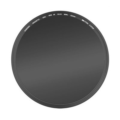 [SHDMND882] Benro 82mm Magnetic SHD ND8 IR-Cut ULCA