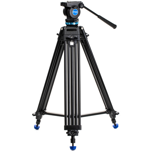 [KH25P] Benro KH25P Aluminium 2-Stage Video