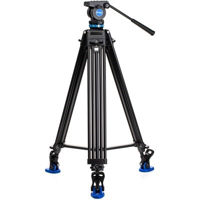 [KH26P] Benro KH26P Aluminium 2-Stage Video