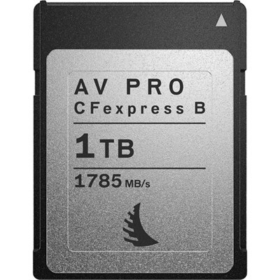 [AVP1T0CFXBMK2] Angelbird AV 1TB PRO CFexpress MK2 Type B
