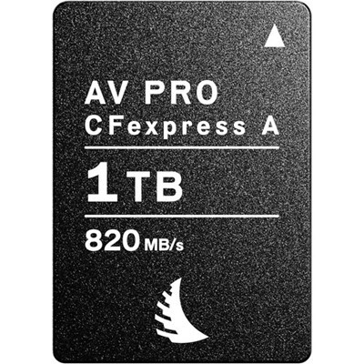 Angelbird AV 1TB PRO CFexpress Type A Card
