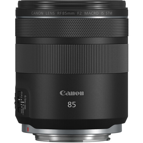 [SHRF8520ISM-9] Canon RF 85mm F/2 IS STM Macro Lens Grade 9