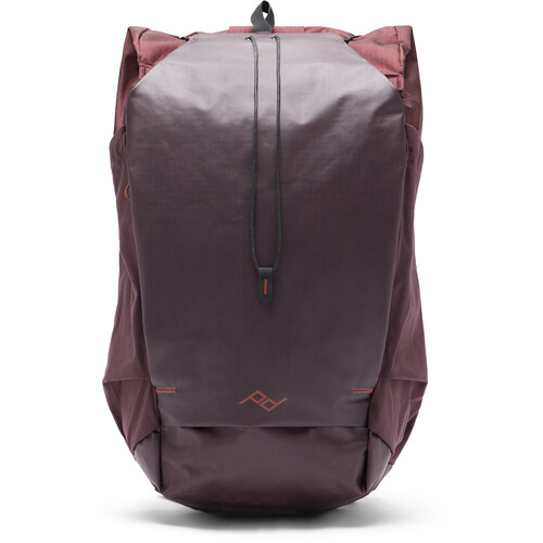 [SHBABP-25-EP-1-0] Peak Design Outdoor Backpack 25L Eclipse w/- Hip Belt & Rain Fly - Grade 10 