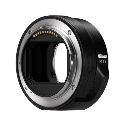 [SHJMA905DA-9] Nikon FTZ II Mount Adapter - Grade 9