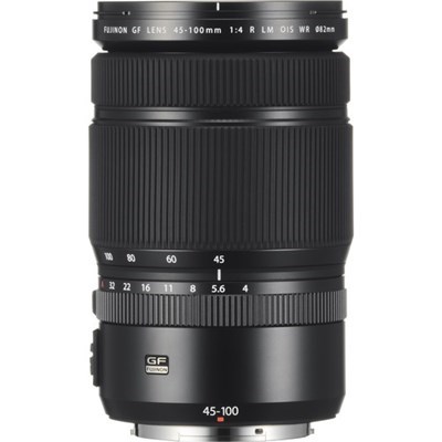 [R-16639487] Rental Fujifilm GF 45-100mm f/4 R LM WR Lens